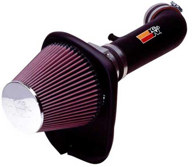 K&N Engineering K&N 97-00 Ford Explorer V6-4.0L Performance Intake Kit
