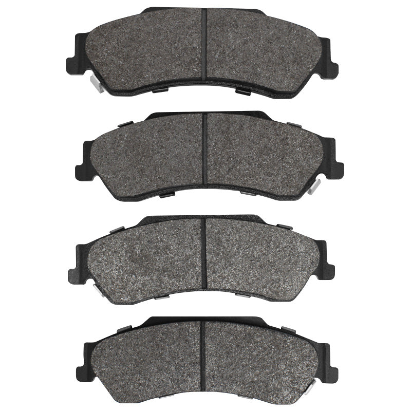 R1 Concepts R1 97-05 Oldsmobile Bravada Rear Super Duty Brake Pads