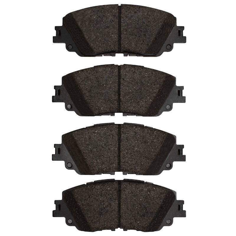 R1 Concepts R1 18-25 Lexus ES350 Front R1 Optimum OE Brake Pads