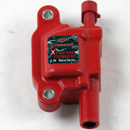 Granatelli Motor Sports Granatelli 14-23 GM LT Malevolent Coil Packs - Red (Single)