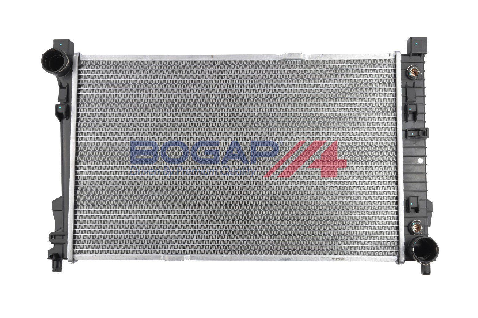 BOGAP C4210230 Radiator, Engine Cooling