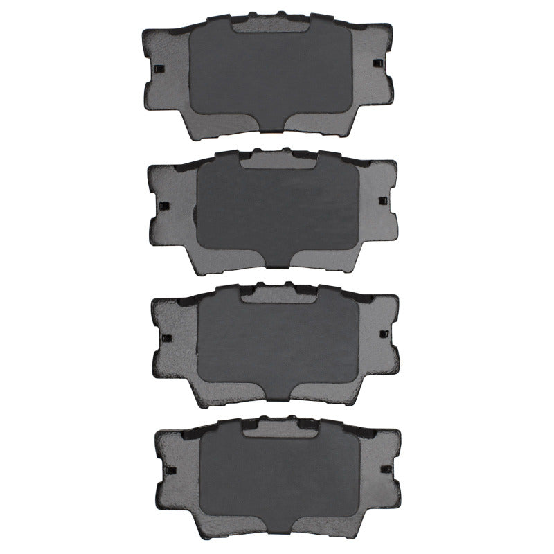 R1 Concepts R1 06-24 Lexus ES350 Rear R1 Ceramic Brake Pads