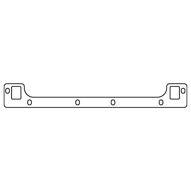 Cometic Gasket Cometic Chevy Small Block SB2 .032 inch Head Gasket (AFM Valley Tray)
