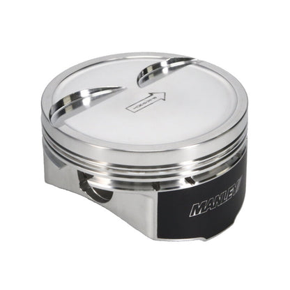 Manley Performance Manley Chevrolet 5.3L LS Gen III Piston Set - 3.800in Bore 1.115in CH, -7.00 CC