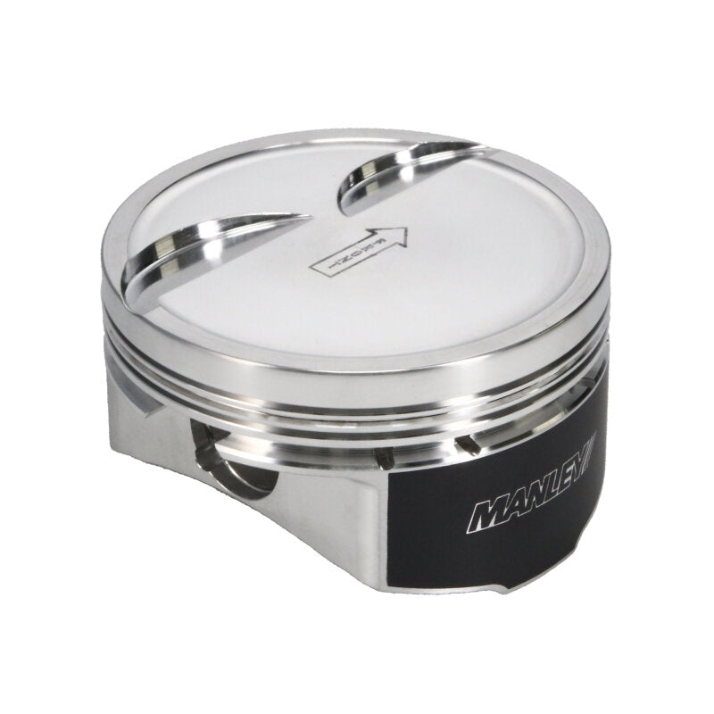 Manley Performance Manley Chevrolet 5.3L LS Gen III Piston Set-3.800 in. Bore 1.115 in. CH -7.00 CC