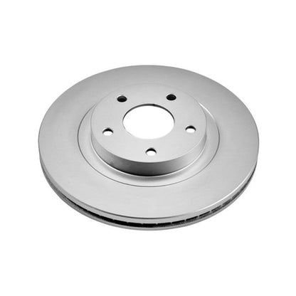 PowerStop Power Stop 02-04 Infiniti I35 Front Evolution Geomet Coated Rotor