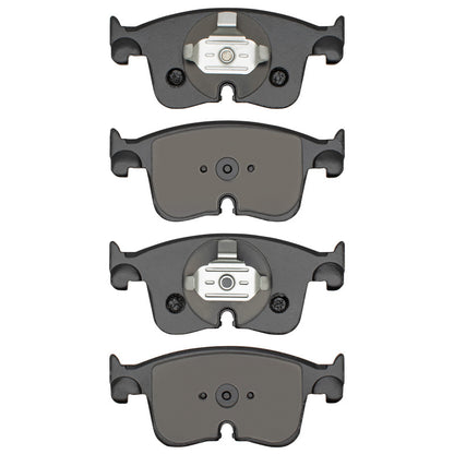 DFC 22-25 Audi A3 Quattro Front Euro 5000 Ceramic Brake Pads