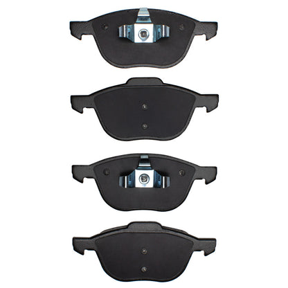R1 Concepts R1 13-22 Ford EcoSport Front R1 Optimum OE Brake Pads