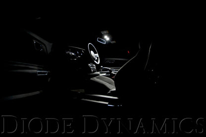 Diode Dynamics Mustang Interior Light Kit 15-17 Mustang Stage 1 - Green