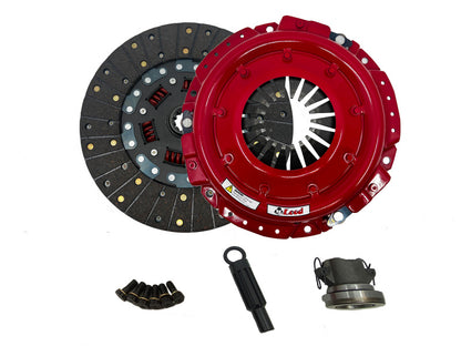McLeod Racing McLeod 12-18 Jeep Wrangler JK 3.6L Adventure Series Trail Level Clutch Kit