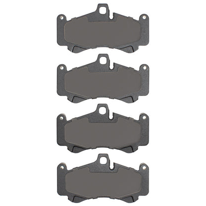 DFC 02-13 Porsche 911 Front/Rear 5000 Advanced Low Metallic Brake Pads