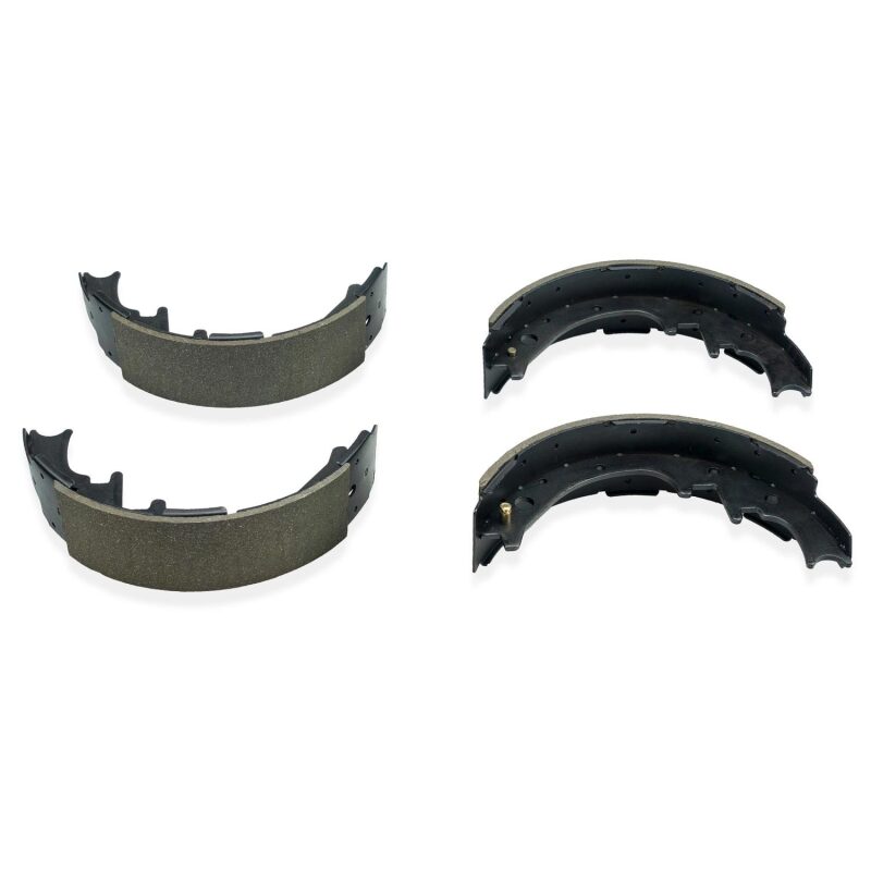 PowerStop Power Stop 70-72 Plymouth Cuda Front/Rear Autospecialty Brake Shoe