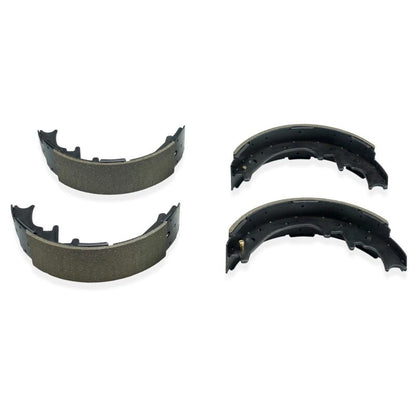 PowerStop Power Stop 70-72 Plymouth Cuda Front/Rear Autospecialty Brake Shoe