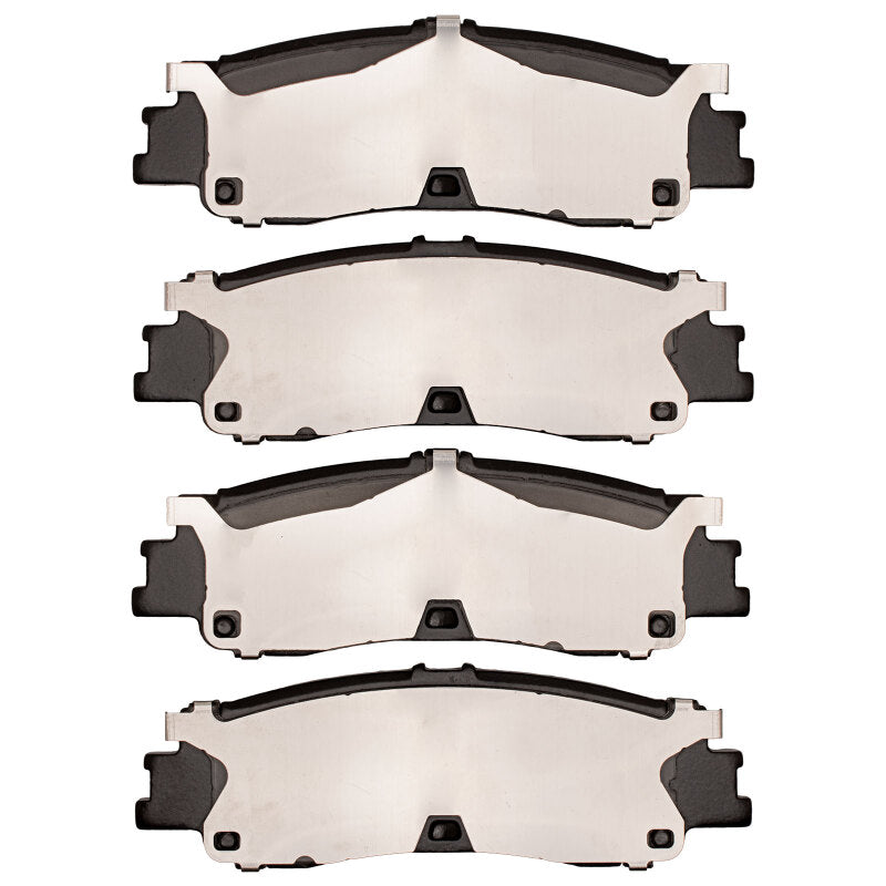 R1 Concepts R1 22-26 Toyota Sequoia Rear Optimum OE Brake Pads
