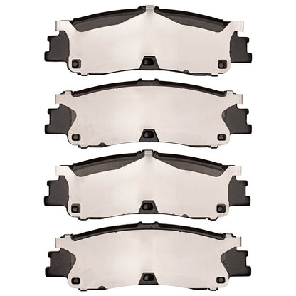 R1 Concepts R1 22-26 Toyota Sequoia Rear Optimum OE Brake Pads