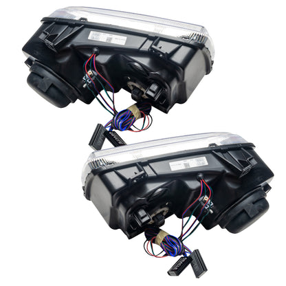 ORACLE Lighting Oracle 05-10 Chrysler 300C V8 SMD HL - Non HID - ColorSHIFT w/ RF Controller