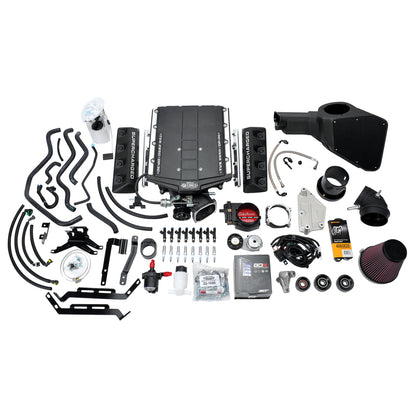 Edelbrock Supercharger Stage 2 - 15-17 Ford Mustang Modular Nose 5.0L V8