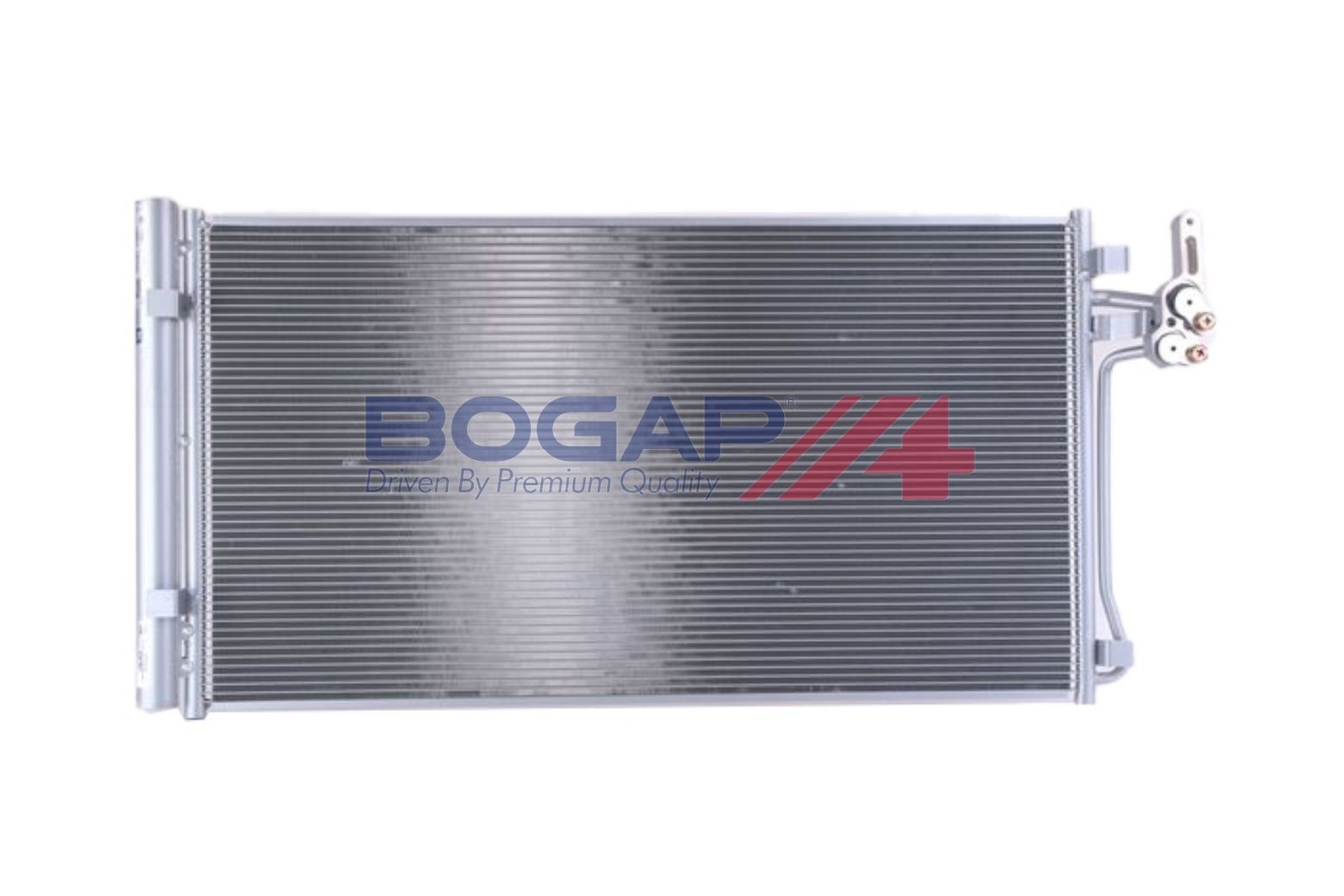 BOGAP E4117111 Condenser, Air Conditioning