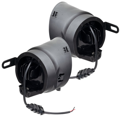 ORACLE Lighting Oracle 07-13 Toyota Tundra High Powered LED Fog (Pair) w/ Metal Bumper - 6000K