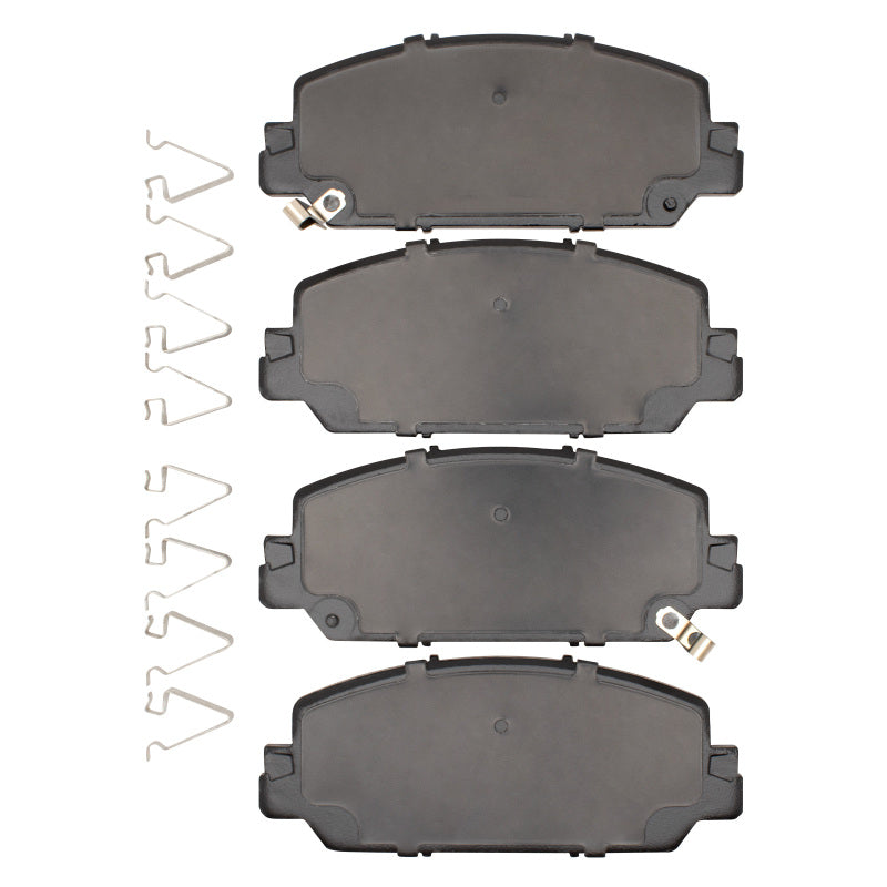 R1 Concepts R1 17-26 Honda Hr-V Front Optimum OE Brake Pads