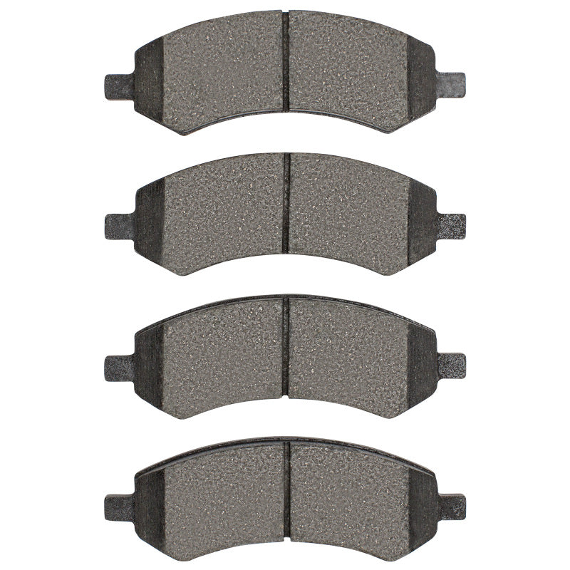 DFC 05-24 Ram Dakota Front 4000 Hybridynamic Brake Pads
