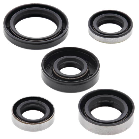 Vertex Pistons Vertex Gaskets 02-22 Kawasaki KLX110 Oil Seal Kit