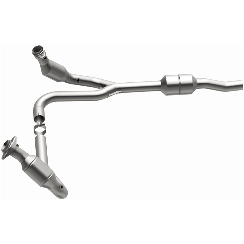 MagnaFlow Conv DF 02-03 Ram 1500 4.7L