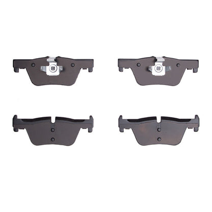 DFC 12-21 BMW 228i Rear 5000 Advanced Low Metallic Brake Pads