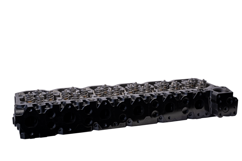 Fleece Performance 98.5-02 Dodge 2500/3500 5.9 VP Cummins Freedom Series Cylinder Head (Street - HD)
