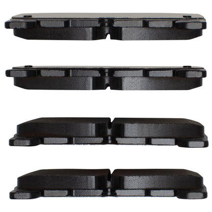 DFC 19-26 Jaguar F-Pace Front 5000 Advanced Low Metallic Brake Pads