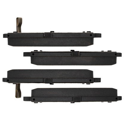 DFC 22-23 Ford Mustang Rear 4000 Hybridynamic Brake Pads