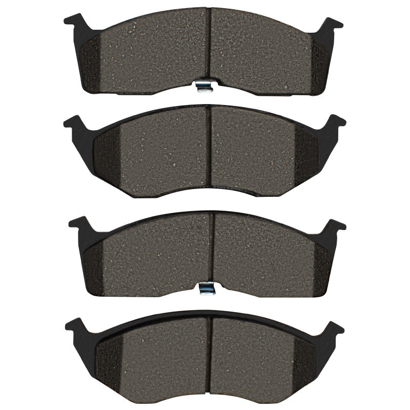 R1 Concepts R1 98-04 Dodge Intrepid Front Ceramic Brake Pads