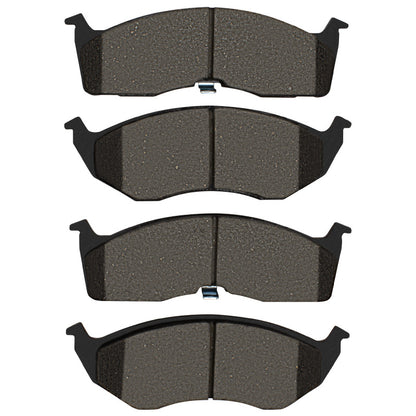 R1 Concepts R1 98-04 Dodge Intrepid Front Ceramic Brake Pads
