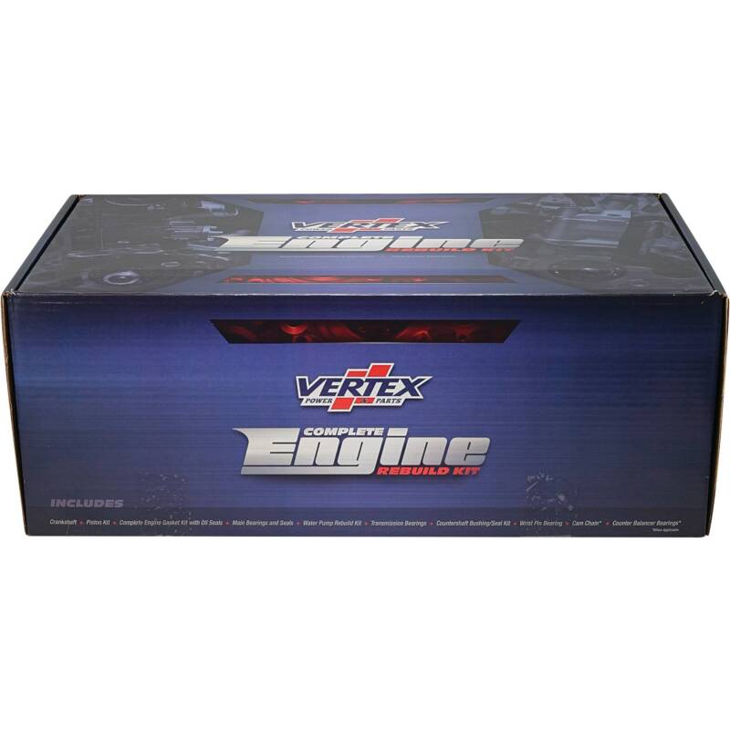 Vertex Pistons Vertex Honda Complete Engine Rebuild Kit
