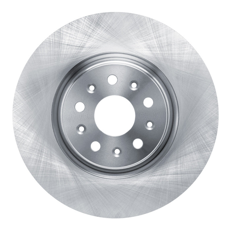 DFC 20-25 Chevrolet Corvette Rear Brake Rotor