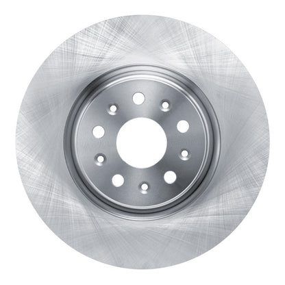 DFC 20-25 Chevrolet Corvette Rear Brake Rotor