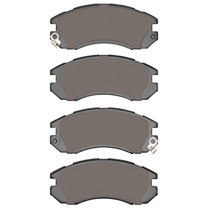 DFC 90-96 Subaru Legacy Front 5000 Advanced Ceramic Brake Pads