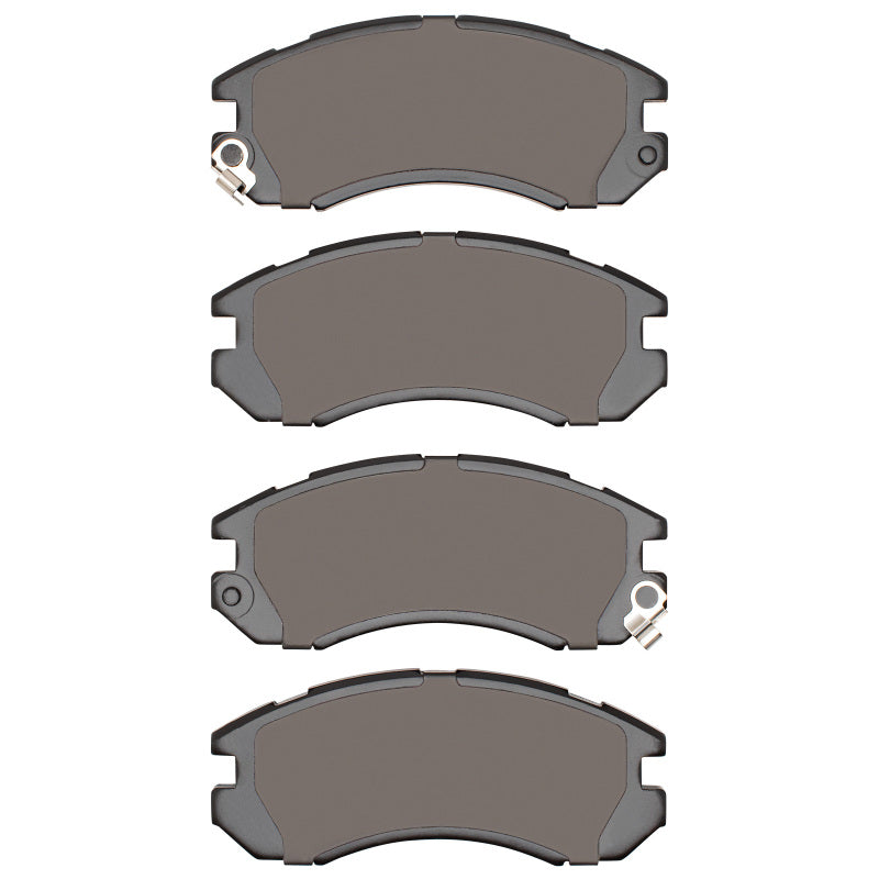 R1 Concepts R1 90-96 Subaru Legacy Front Optimum OE Brake Pads