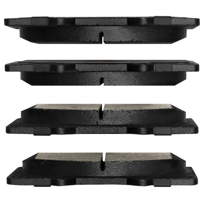 DFC 00-26 Toyota Tundra Front 4000 Hybridynamic Brake Pads