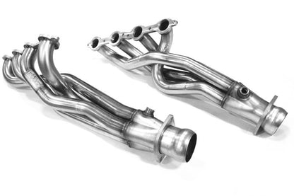 Kooks Headers Kooks 02-05 Cadillac Escalade/Chevrolet Silverado 1500 1-3/4 x 3 Header & Catted Y-Pipe Kit