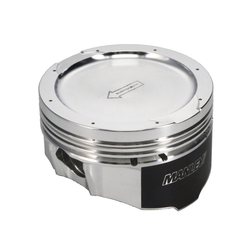 Manley Performance Manley Ford 4.6L 3.582in Bore 3.543in Stroke -14cc Dish Platinum Series Piston Set