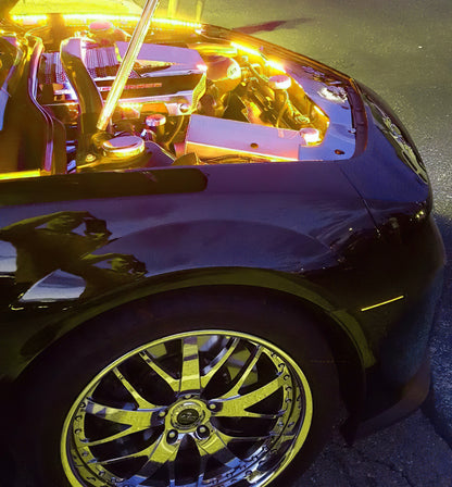 ORACLE Lighting Oracle Engine Bay LED Kit 60in - Yellow