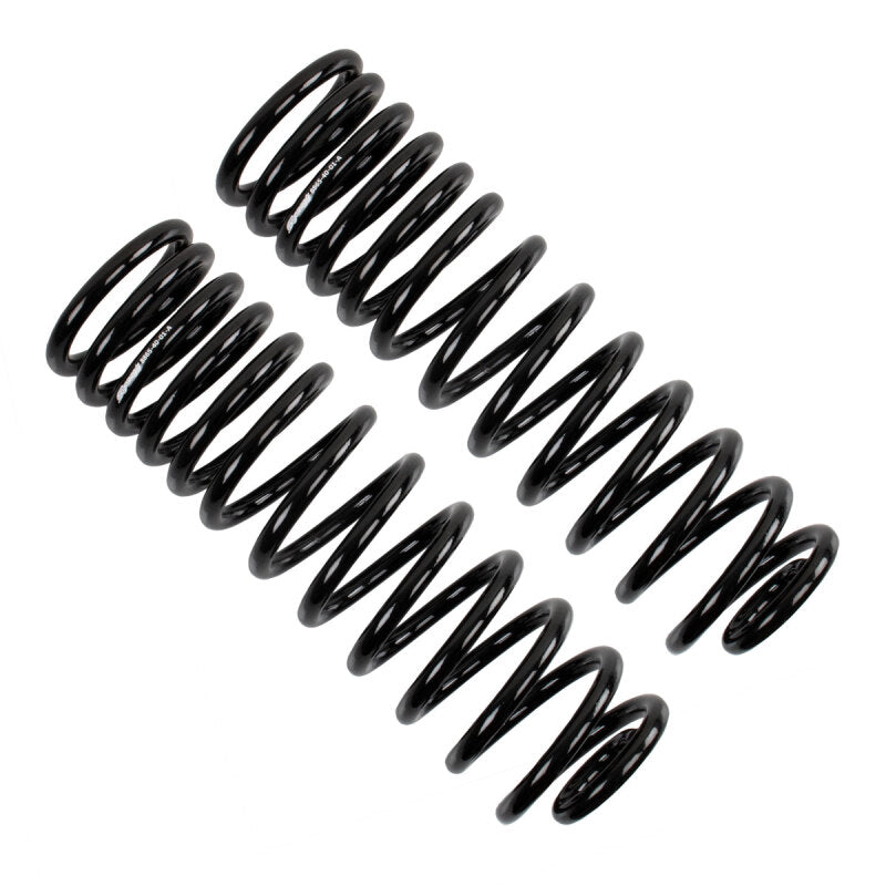 Synergy Mfg Synergy Jeep JT Rear Lift Springs 4.0 Inch