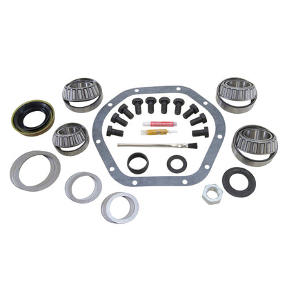 Yukon Gear & Axle Yukon Gear Master Overhaul Kit For Dana 44 Rear Diff For Use w/ New 07+ Non-JK Rubicon