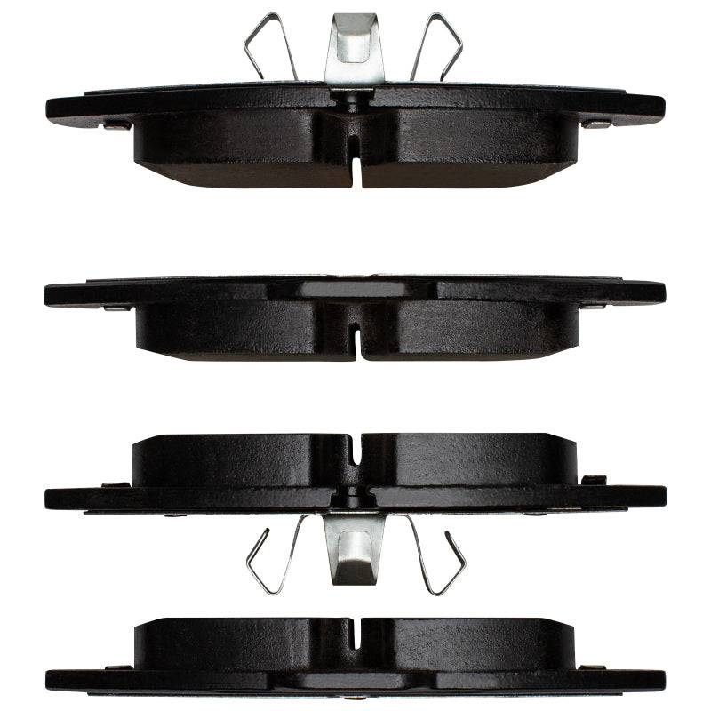 R1 Concepts R1 06-18 Volvo V60 Front Semi Met Brake Pads