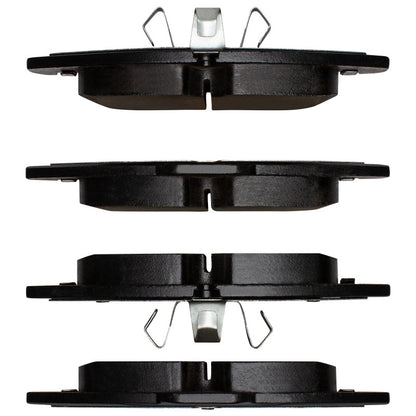 R1 Concepts R1 06-18 Jaguar XJ8 Front R1 Ceramic Brake Pads