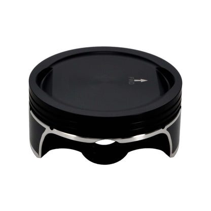 Wiseco HD 07-17 TC96 2vp Dish 91 103cid (X) Piston Kit