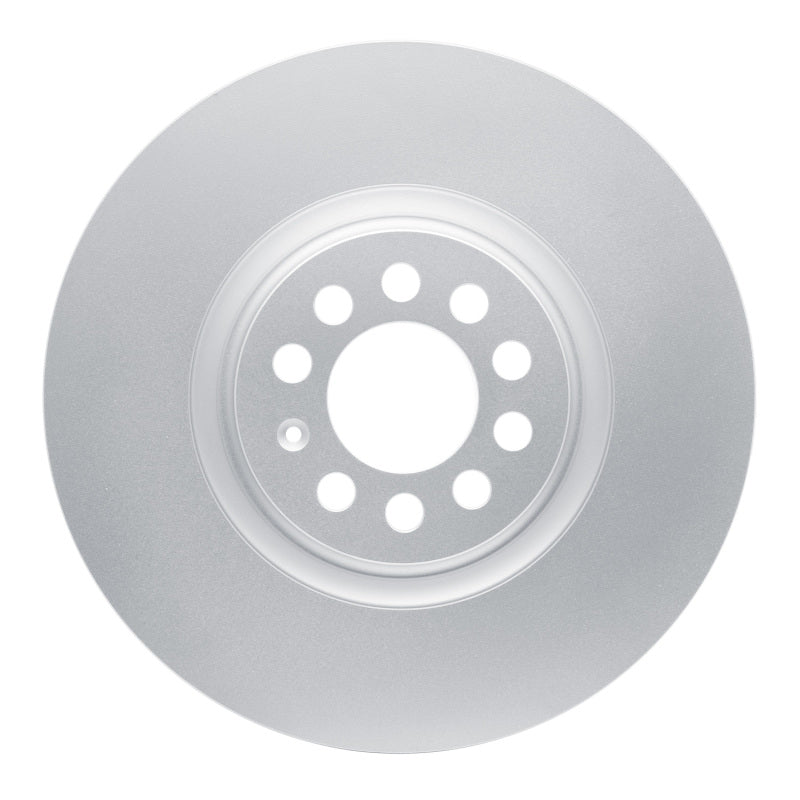 DFC 00-06 Audi TT Front GeoSPEC Coated Rotor