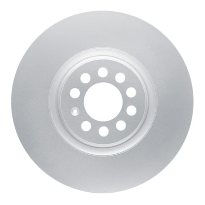 DFC 00-06 Audi TT Front GeoSPEC Coated Rotor