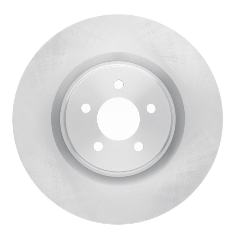 DFC 07-14 Ford Mustang Front Brake Rotor